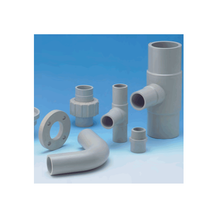 16' 20" Polypropylene Pro45 Plain End Pipe 5103200