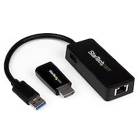 Samsung Chromebook 2 & Series 3 HDMI to VGA and USB 3.0 Gigabit Ethernet Accessory Bundle 2 Years
