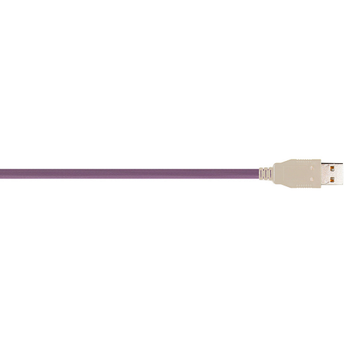Igus USB9040201 (24awg-2C+20awg-2C) Type A/Open End Stranded Bare Copper Shield TC Braid 50V TPE USB 2.0 Bus Cable