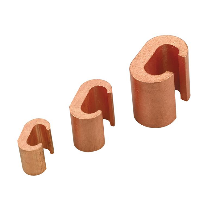 C-Type Compression Taps Two Copper Hydraulic Crimping Tool CPI 40163-001