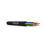Sumflex® 120300010220000 14 AWG 1C Bare Copper Unshielded PCP DN-K 0.6/1kV Flexible Rubber Cable