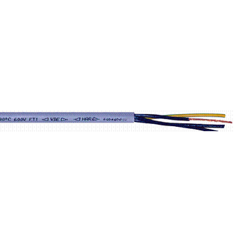 16 AWG 18 Cores FLEX-QUATTRO BC UL/CSA/HAR/CE PVC Flexible Control Cable 1501618