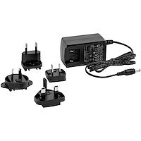 5V 3A DC Power Adapter Replace Your Lost or Failed Power Adapter 0.6 A Black