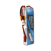 Gens Ace 3000mAh 2S1P 7.4V TX Lipo Battery Pack With JST Plug
