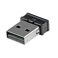 Mini USB Bluetooth 4.0 Adapter 10m (33ft) Class 2 EDR Wireless Dongle Enhanced Data Rate (EDR)