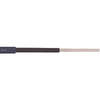 Igus CFFLAT-40-01 12 AWG 1C Stranded Braided Unshielded TPE 600/1000V Chainflex® CFFLAT Motor Cable