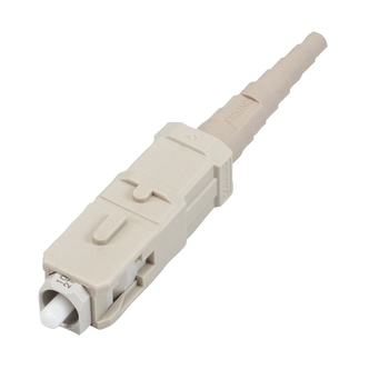 UniCam Connector SC 62.5 µm multimode (OM1) Beige CORNING-C 95-000-40