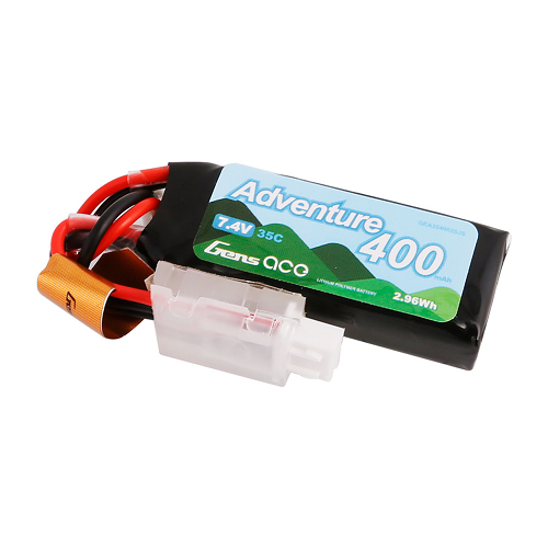 Rock crawler battery discount pack