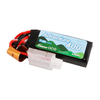 Gens Ace Adventure 400mAh 2S1P 7.4V 35C Lipo Battery Pack With JST Plug For RC Crawler