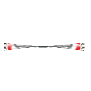 Igus CFLG.G Connector AB-ST Multimode Gradient Glass Harnessed Fiber Optic Cable