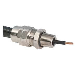 Aluminum Globally Approved Hazardous Location Cable Gland CMP TMC2050A075