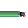 Sumsave 133800020300500 2 AWG 2C Bare Copper Shielded Galvanized Steel TPO AS® RZ1MZ1 XXL 0.6/1kV Armored Cable