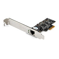 PCI Express LAN Card Compatible with both 2.5Gbps 2.5GBASE-T and NBASE-T Specifications PCIe Network Card