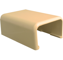 1 3/4 Splice Cover Ivory Surface Raceway 045-TSR3I-14 (Pack of 10)