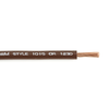 Waytek WR18 18 AWG 1C 16/30 Stranded Bare Copper Unshielded PVC UL 1015/1230 MTW AWM Hook-Up Wire