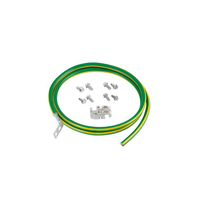 StructuredGround Equipment Bonding Jumper Kit PANDUIT RGCBNJ660P22