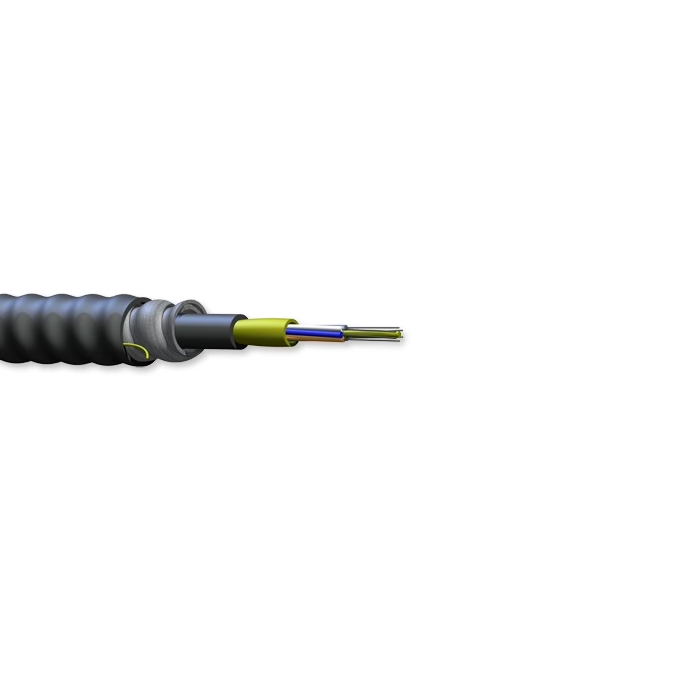 Corning Multi Fiber Plenum & Riser Freedm One Tight Buffered Interlock