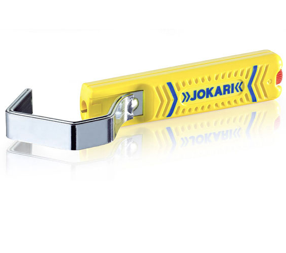 1.3/8“ X 1.15/16“ 35-50 mm 50 Standard Cable Knife Jokari 10500