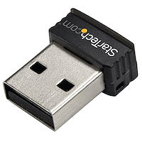 USB 150Mbps Mini Wireless N Network Adapter with IEEE 802.11n Standard with Transfer Rates up to 150Mbps