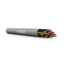 Sumflex® 100800050160100 20 AWG 5C Bare Copper Unshielded PVC H05VV5-F 300/500V Flexible Cable