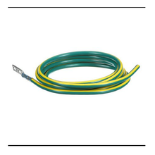 Rack Jumper Kit Retrofit 6 AWG 96 in EA PANDUIT RGREJ696Y