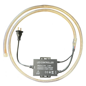 WIFI RGB Controller for 110–130VAC LineFlex & Neon