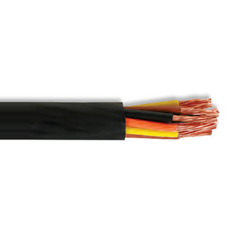 LS Stranded Bare Copper Unshielded PVC Series E2BEA 600V Control Type TC-ER Cable