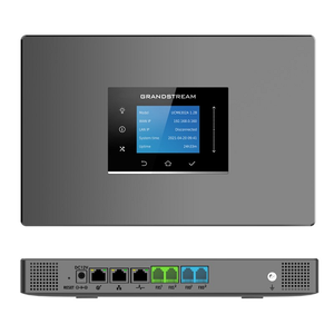 GrandStream UCM6302A Series IP PBX Unified Communication and Collaboration Solutions