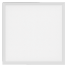 LED Back-Lit Flat Panel With Standard Output Wattage & Color Temperature Selectable