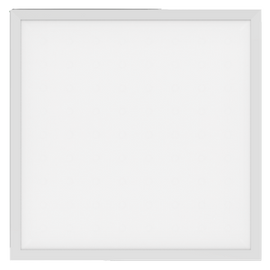 LED Back-Lit Flat Panel With Standard Output Wattage & Color Temperature Selectable