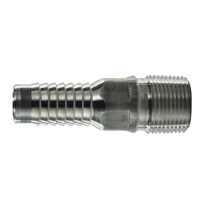 4" Aluminum Hose King Nipples 973628