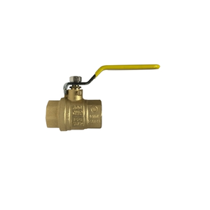 1/2" In 600 Wog Full Port Ball Valve 940173