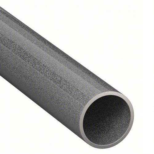 EMT Conduit - Standard: Steel, Galvanized, 1/2 in Trade Size, 10 ft Nominal Lg 6XC30