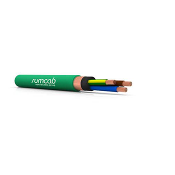 Sumsave® 113700030710000 350 MCM 3C Bare Copper Concentric Shield Thermoplastic AS RZ1KZ1-K 0.6/1kV Screened Cable