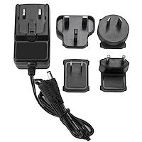 12V 2A DC Power Adapter Positive 50/60Hz Lost or Failed Power Adapter