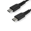 USB 2.0 Type-C to Type-C 480Mbps 5A 100W PD Charging Cable