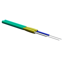 Zipcord Tight-Buffered Cable Plenum 2 F 2.0 mm diameter 50 µm multimode (OM4) CORNING-C 002T58-31390-24