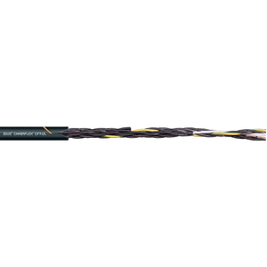 Igus CF9-UL-10-25 17 AWG 25C Stranded Bare Copper Unshielded TPE 1000V Chainflex® CF9-UL Control Cable