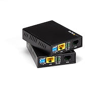 1km Over Ethernet or 10/100 VDSL2 Ethernet Extender Kit over Single Pair Wire IEEE 802.1Q VLAN tag Transparent
