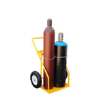 Economical Welding Cylinder Cart Cylinder Capacity CYHT-2