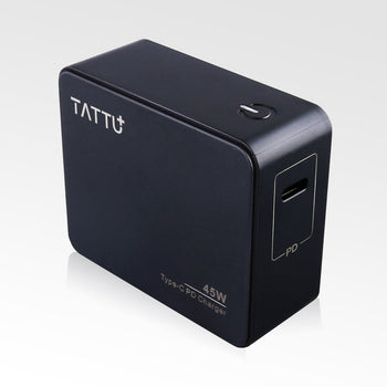 Tattu 45W USB Type C Power Delivery 2.0 Wall Charger