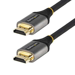 HDMI 2.1 Cable 8K Certified Ultra High Speed HDMI Cable 48Gbps Monitor TV Display Flexible TPE Jacket