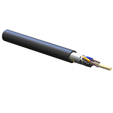 ALTOS Loose Tube Gel-Free Cable 24 F SMF-28 Ultra fiber Single-mode (OS2) CORNING-C 024ZU4-T4122D20
