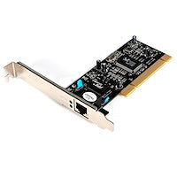 1 Port PCI 10/100/1000 Mbps LED Indicators 32 Bit Gigabit Ethernet Network Adapter Card