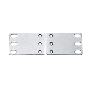 EDGE Extension and Flush Mount Bracket for mounting 1U housings into 23" Racks or Cabinets