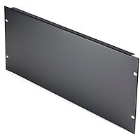 4U Blank Panel for 19" Rack Mount Blanking Panel for Server/Network Racks, Enclosures & Cabinets