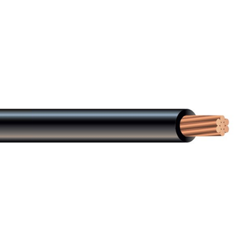 ECS RWU1000ST 1000 MCM 1C 61 Strand Bare Copper Unshielded Flame Retardant XLPE 1KV 90°C Building Wire