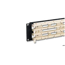 19" Panels with Cable Managers Color-Coded Pairs S110 Connecting S110DA1-300RFT