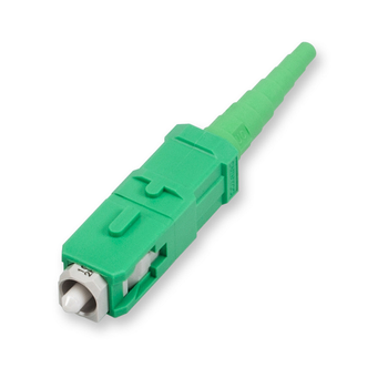 UniCam Connector SC Single-mode (OS2) APC Green CORNING-C 95-200-44