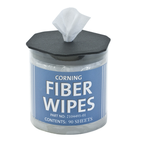 Fiber Optic Cleaning Wipes 90 Wipes Per Pack CORNING-C FCC-WIPES